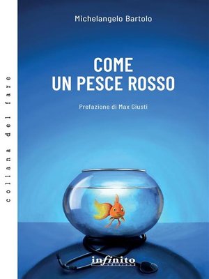 cover image of Come un pesce rosso